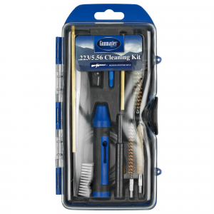 DAC Technologies Gunmaster 17 Piece Rifle Cleaning Kit - .223 / 5.56