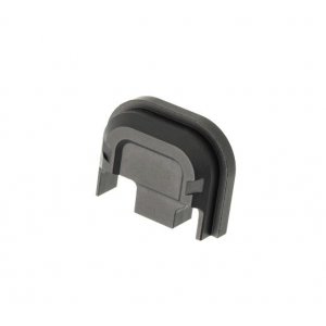 Tyrant Designs Slide Cover Plate for Glock Gen 1-4 Pistols - BLK