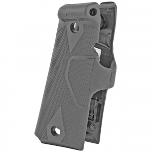 Crimson Trace Hi-Brite Laser Grip Fits 1911 Government / Commander - Green