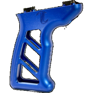 Timber Creek Outdoors M-LOK Enforcer Vertical Foregrip - Blue Anodized