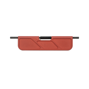 Timber Creek Outdoors AR-10 Billet Dust Cover - Red Anodized