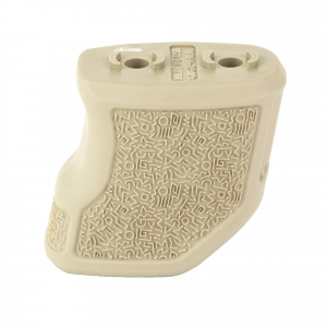 Die Free Co Tiger Claw M-LOK Fore Grip - FDE