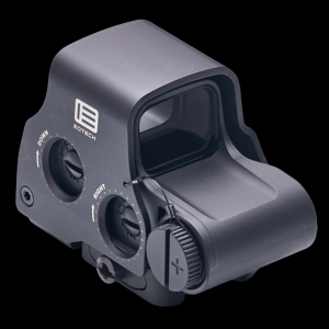 EOTech EXPS3-0DCR 1 MOA Red Holographic Sight
