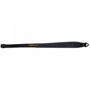 Galco Tapered Leather Rifle Sling - Black