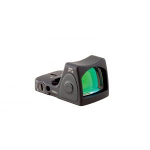 Trijicon RMR RM09 Red Dot Sight Type 2 Adjustable Red 1.0 MOA Black