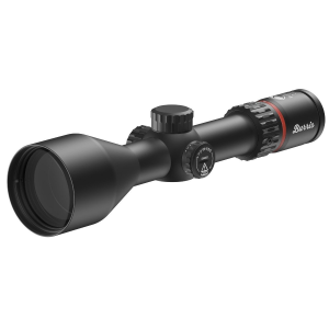 Burris Fullfield 3-12x56mm 4Ai Illuminated Rifle Scope