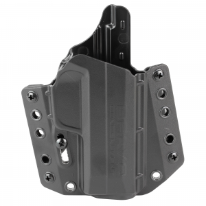 Bravo Concealment BCA OWB Right-Handed Holster for Sig Sauer P365 X Macro Pistols