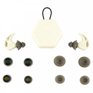 Axil X20 Ear Plugs - Bone White