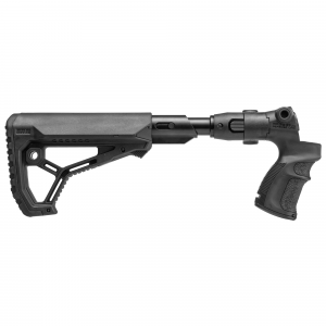 FAB Defense M4 Shock Absorbing Folding Stock for Mossberg 500