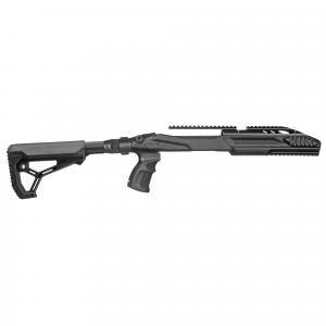 FAB Defense M4 PRO R10/22 Collapsible Stock PRO Conversion Kit for Ruger 10/22