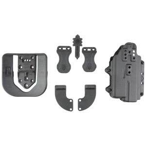 Alien Gear Compact Light Bearing Photon Ambidextrous OWB Holster for Gen 1-4 Glock 17, 47, 22