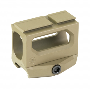 Arisaka Defense Aimpoint Acro Mk2 1.93" Mount - FDE