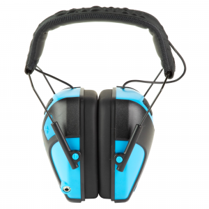Caldwell Youth E-Max Pro Electronic Hearing Protection - Blue