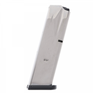 Mec-Gar Beretta 96FS .40 S&W 10-Round Magazine - Nickel