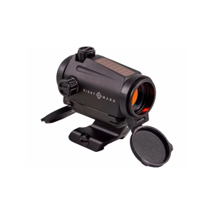 Sightmark MTS-Mini Solar 3 MOA Red Enclosed Dot Sight