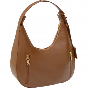 Bulldog Cases Hobo Style Conceal Carry Shoulder Bag
