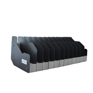 BenchMaster Twelve Gun Pistol Rack