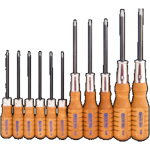 Grace USA Star Screwdriver Set