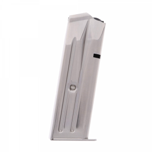 Mec-Gar PARA P18 .38 Super 10-Round Nickel Magazine