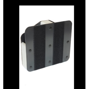 BenchMaster Two Gun Pistol Rack - Velcro Hook