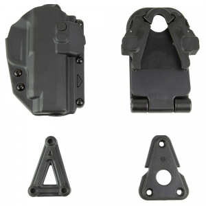 Alien Gear Rapid Force II Right-Handed OWB Duty Holster for Sig P365, Micro, SAS Pistols
