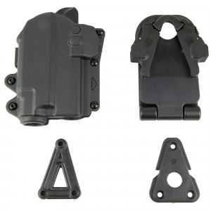 Alien Gear Rapid Force II Right-Handed OWB Duty Holster for Sig P365XL Pistols with Compact Weapon Lights