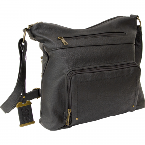 Bulldog Cases Cross Body Purse Holster with Holster