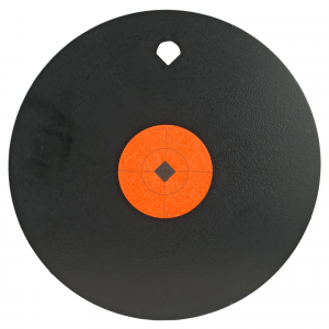 Birchwood Casey World of Targets One Hole Gong 10" Steel Target