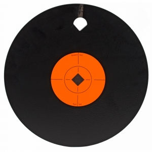 Birchwood Casey World of Targets One Hole Gong 8" Steel Target