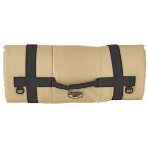 Birchwood Casey Shooting Mat - Coyote Brown