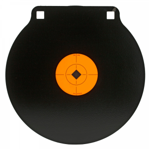 Birchwood Casey World of Targets Two Hole Gong 10" Steel Target