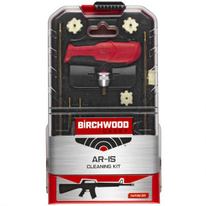 Birchwood Casey 22-Piece AR-15 Cleaning Kit