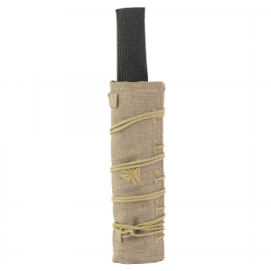Burn Proof Gear 9" Heavy Suppressor Cover - FDE