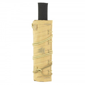 Burn Proof Gear 8.5" Heavy Suppressor Cover - Wheat Tan
