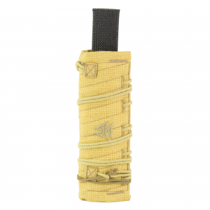 Burn Proof Gear 8" Heavy Suppressor Cover - Wheat Tan