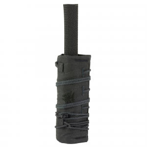 Burn Proof Gear 6.5" Heavy Suppressor Cover - BLK
