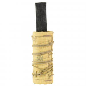 Burn Proof Gear 6.5" Heavy Suppressor Cover - Wheat Tan