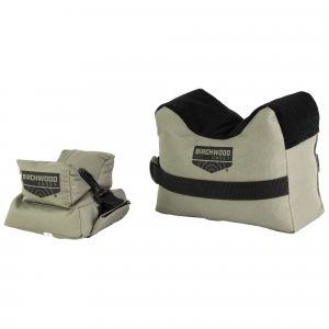 Birchwood Casey Two-Piece Gun Rest Shooting Bags