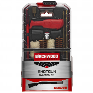 Birchwood Casey 17-Piece Shotgun Cleaning Kit