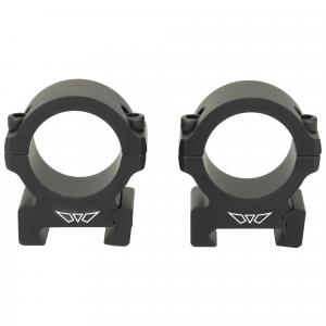 Warne Scope Mounts Vapor Horizontal 30mm Rings - Medium
