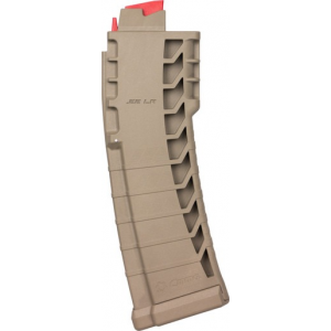 CMMG MK4 / AR-15 .22LR 10-Round Magazine - FDE