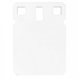 Birchwood Casey AR500 3/8" Square 4" Steel Target