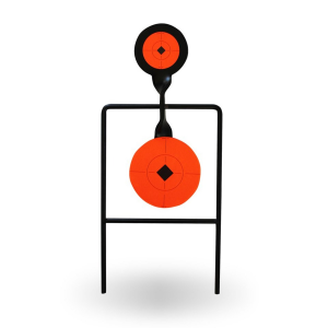 Birchwood Casey World of Targets Super Double Mag Spinner Target