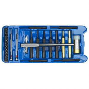 Birchwood Casey Weekender Professional Gunsmith Kit - Blue