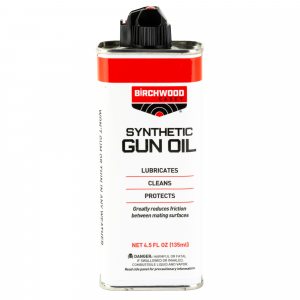Birchwood Casey Synthetic Gun Oil - 4.5oz