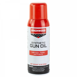 Birchwood Casey Synthetic Gun Oil - 10oz