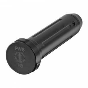 Primary Weapons Systems AR-15 Enhanced H3 Steel Body Carbine Buffer - 5.1oz