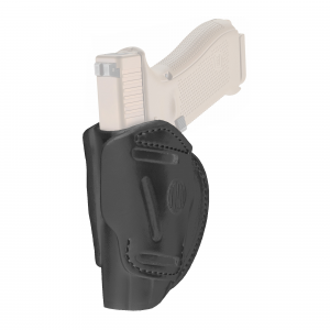 1791 3-Way Ambidextrous OWB Size 5 Holster - Stealth Black