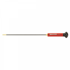 Birchwood Casey One Piece Carbon Cleaning Rod - 12" - .22