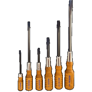 Grace USA Home and Mechanic Screwdriver Set